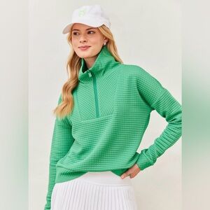 Dudley Stephens Putnam Pullover Jelly Bean, Medium